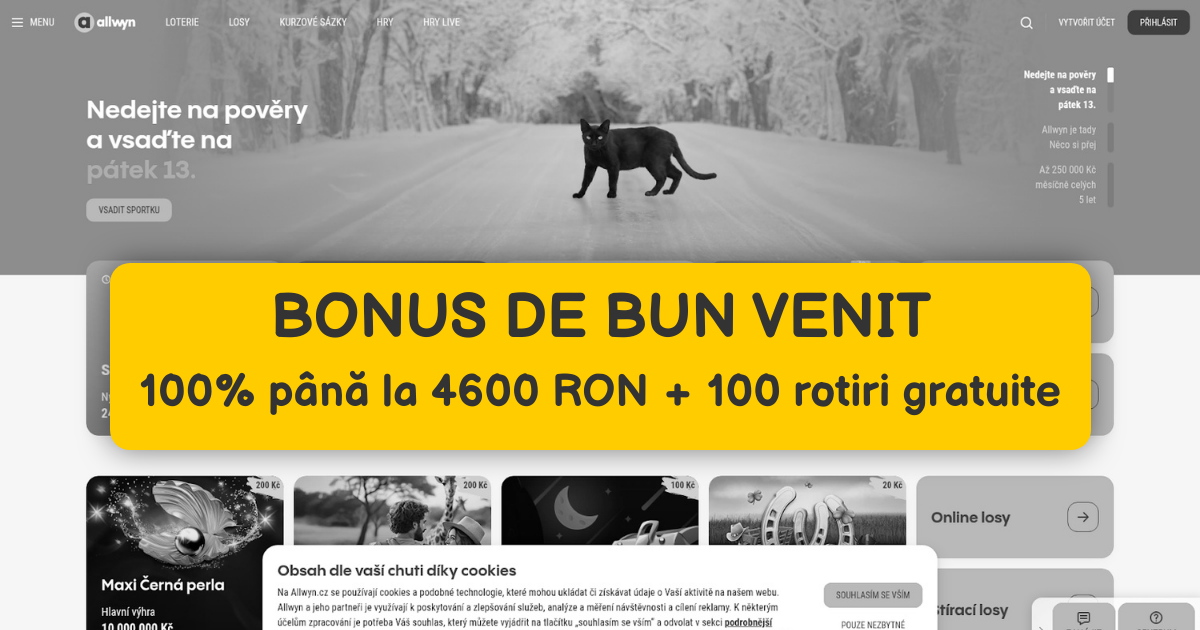 Rotiri gratuite pentru înregistrare